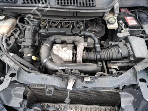 Front left window mechanism FORD FOCUS C-MAX (DM2) 1.6 TDCi | BP25372888C22 