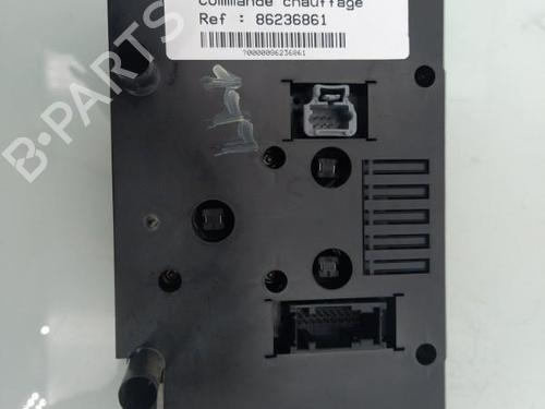 Climate control PEUGEOT 307 (3A/C) 1.6 16V | BP25368906I5 