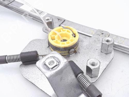 Front left window mechanism MERCEDES-BENZ A-CLASS (W168) A 140 (168.031, 168.131) | BP25357941C22 