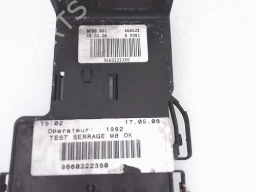 Used Electronic module PEUGEOT 308 SW I (4E_, 4H_) 1.6 HDi (109 hp) 25360773
