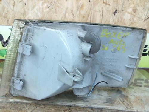 Right front indicator PEUGEOT BOXER Platform/Chassis (ZCT_) 2.5 D 630395