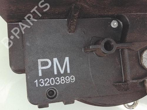 Venstre foran lås OPEL CORSA C (X01) 1.3 CDTI (F08, F68) | BP25352074C98 