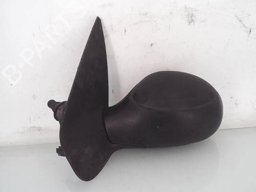 Ryggespeil venstre PEUGEOT 206 Hatchback (2A/C) 1.9 D (69 hp) 25354061