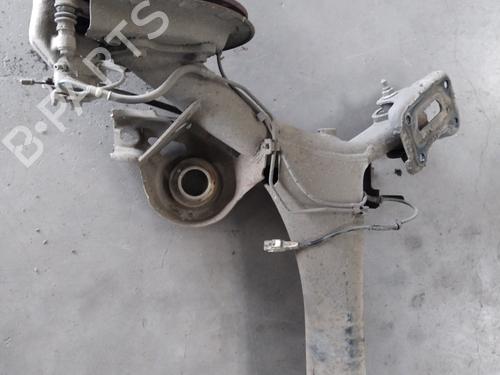 Rear axle PEUGEOT 307 (3A/C) 1.6 HDi 110 | BP28304331M2 