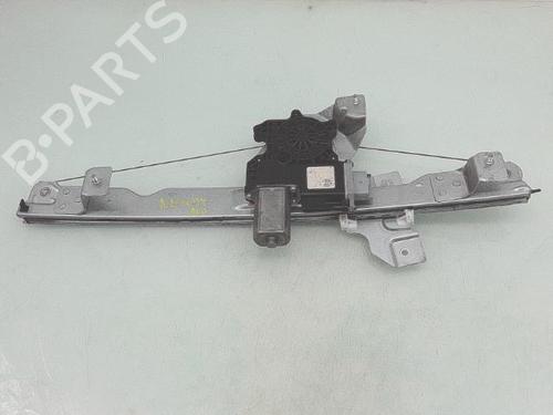 Front left window mechanism DACIA DUSTER (HS_) 1.5 dCi | BP36336777C22 - Image 4