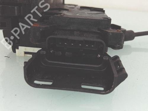 Front right lock CITROËN C4 Picasso I MPV (UD_) 1.6 HDi | BP29878622C97