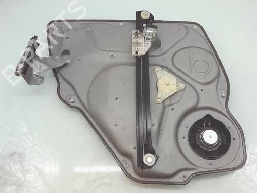 Used Rear right window mechanism MERCEDES-BENZ B-CLASS Sports Tourer (W245) B 180 CDI (245.207) (109 hp) 31259415