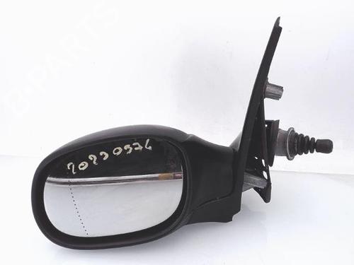 Used Left mirror PEUGEOT 206 Hatchback (2A/C) 2.0 HDI 90 (90 hp) 25357132