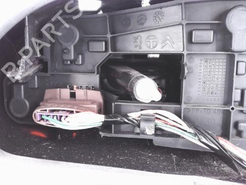 Used Left taillight CITROËN SAXO (S0, S1) 1.1 X, SX (60 hp) 25355128