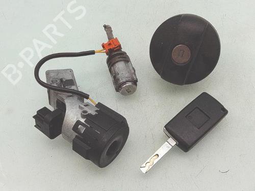 Used Ignition barrel CITROËN C3 I (FC_, FN_) 1.4 HDi (68 hp) 32197047