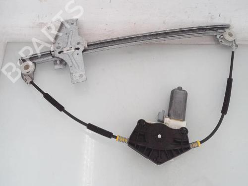 Front right window mechanism PEUGEOT 307 (3A/C) 2.0 HDi 110 | BP25368417C23 