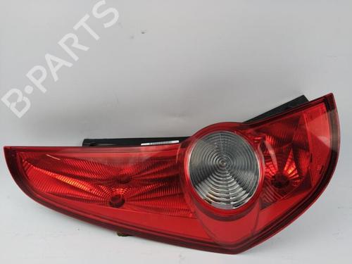 Used Left taillight Left taillight OPEL AGILA B (H08) 1.2 (F68) (86 hp) 25369273 25369273