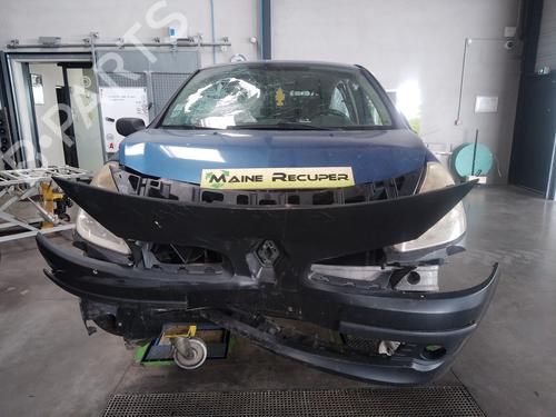 Front left window mechanism RENAULT CLIO III (BR0/1, CR0/1) 1.2 16V (BR02, BR0J, BR11, CR02, CR0J, CR11) | BP26500010C22 