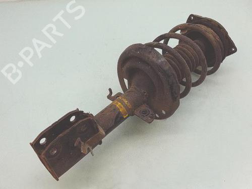 Used Left front shock absorber RENAULT MEGANE III Hatchback (BZ0/1_, B3_) 1.5 dCi (BZ09, BZ0D, BZ1W, BZ29, BZ14) (110 hp) 32267914