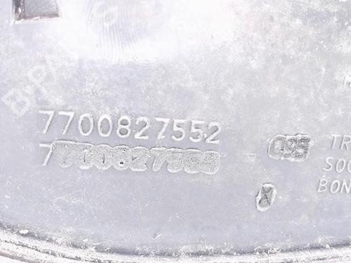 Used Right taillight Right taillight RENAULT CLIO I (B/C57_, 5/357_) 1.2 (B/C/S577) (54 hp) 25357740 25357740