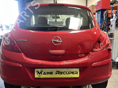 Steering column stalk OPEL CORSA D (S07) 1.2 LPG (L08, L68) | BP25370512I23  - Image 9