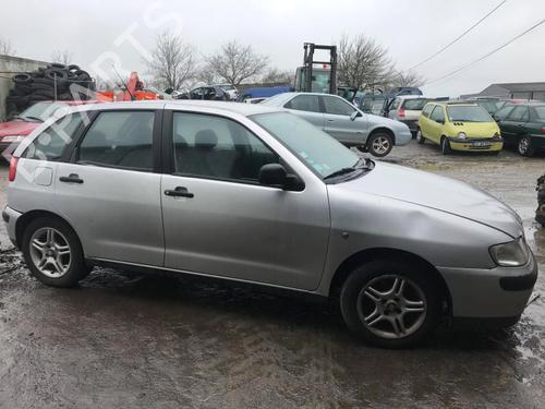 Rear left lock SEAT IBIZA II (6K1) 1.9 TDI | BP25373572C100 