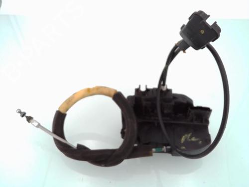 Used Front left lock NISSAN MICRA III (K12) 1.5 dCi (65 hp) 25351640