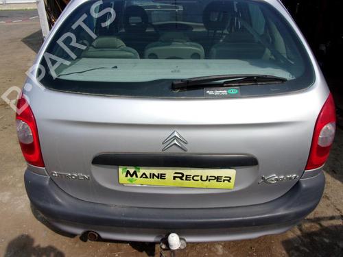Right front fog light CITROËN XSARA PICASSO (N68) 1.8 16V | BP25373664C31 