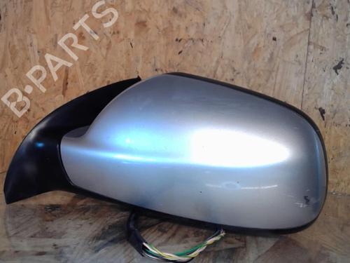 Left mirror PEUGEOT 307 (3A/C) 2.0 HDi 110 | BP25365443C26 