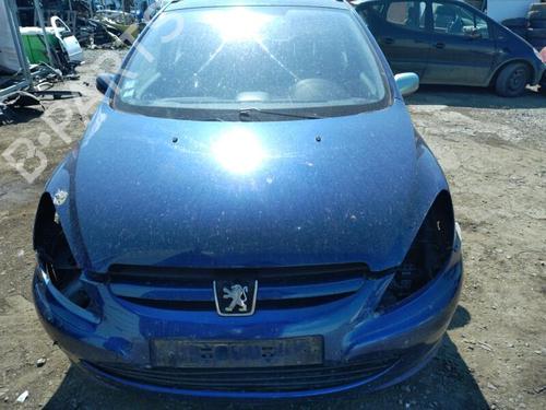 Warning switch PEUGEOT 307 Break (3E) 2.0 HDI 110 | BP25361583I22 