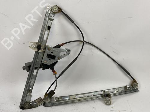 Front left window mechanism PEUGEOT 206 Hatchback (2A/C) 2.0 HDI 90 | BP25372335C22