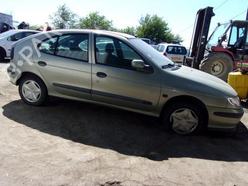 Used Parts RENAULT MEGANE I (BA0/1_) 2.0 i (BA0G) 2458448