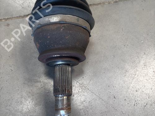 Right front driveshaft FIAT 500L (351_, 352_) 1.6 D Multijet (199LYE1B) | BP38035827M39 - Image 2