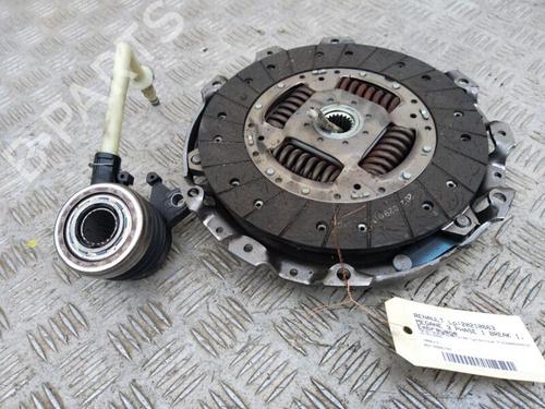 Used Other RENAULT MEGANE III Grandtour (KZ0/1) 1.5 dCi (KZ09, KZ0D, KZ1G, KZ29, KZ14, KZ1W, KZ10, KZ1F,... (110 hp) 25361874