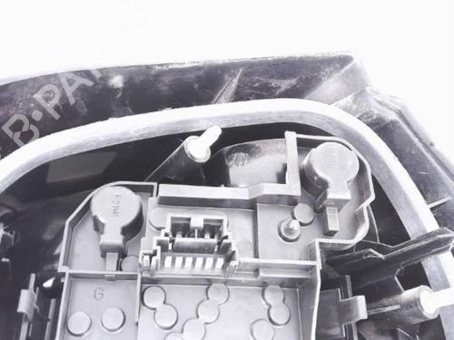 Left taillight RENAULT MEGANE I (BA0/1_) 1.9 dTi (BA08, BA0N) | BP25355525C34 