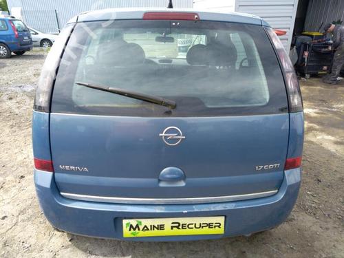 Left headlight OPEL MERIVA A MPV (X03) 1.7 CDTI (E75) | BP25355338C28 - Image 6