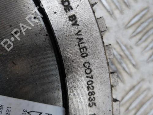 Used Flywheel Flywheel RENAULT MEGANE III Grandtour (KZ0/1) 1.5 dCi (KZ09, KZ0D, KZ1G, KZ29, KZ14, KZ1W, KZ10, KZ1F,... (110 hp) 25361873 25361873