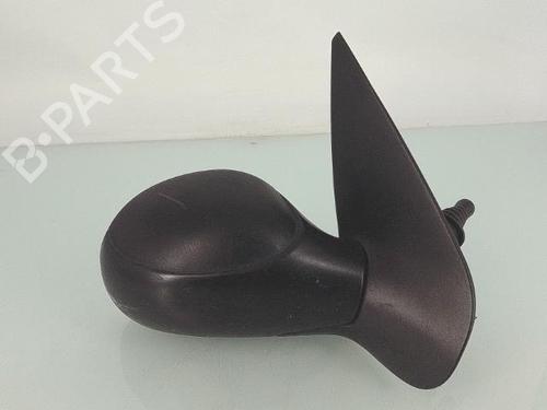 Used Right mirror PEUGEOT 206 Hatchback (2A/C) 1.6 i (89 hp) 26168313