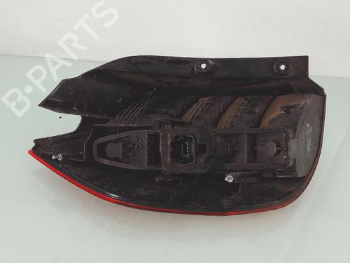 Right taillight RENAULT SCÉNIC II (JM0/1_) 1.5 dCi (JM1E, JM16) | BP25356193C35 