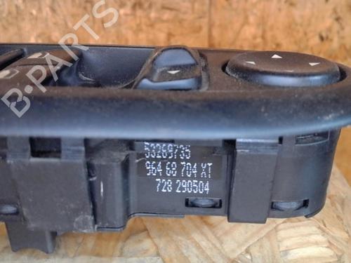 Switch PEUGEOT 407 (6D_) 2.0 HDi 135 (6DRHRH, 6DRHRE, 6DRHRG, 6DRHRJ) | BP25358659I30