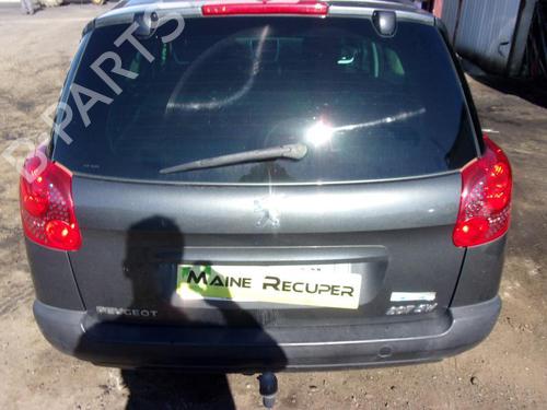Right front fog light PEUGEOT 207 SW (WK_) 1.6 HDi | BP25359148C31 