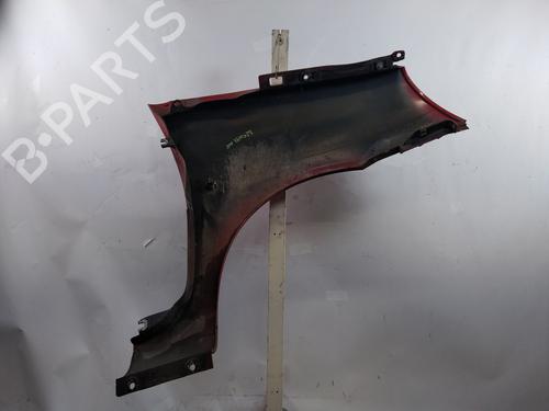 Left front fenders RENAULT CLIO II (BB_, CB_) 1.2 LPG | BP25371064C41 