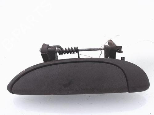 Used Front left exterior door handle Front left exterior door handle RENAULT CLIO II (BB_, CB_) 1.5 dCi (B/CB07) (65 hp) 25372604 25372604
