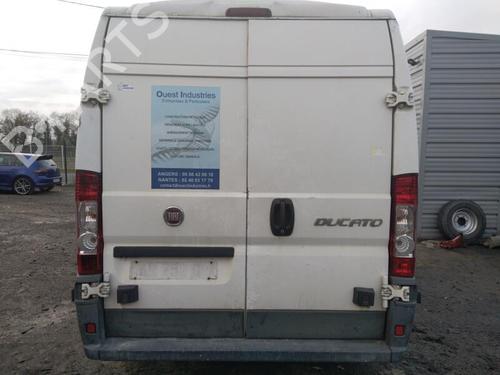 Front right window mechanism FIAT DUCATO Platform/Chassis (250_) 150 Multijet 2,3 D | BP25362012C23  - Image 8