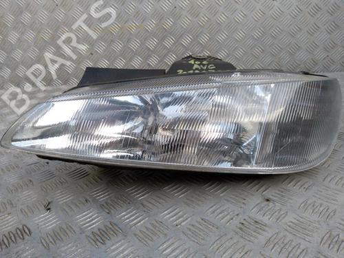 Left headlight PEUGEOT 406 (8B) 1.9 TD | BP25369398C28