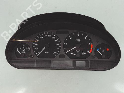 Instrument cluster BMW 3 (E46) 320 d | BP29481134C47 - Image 4