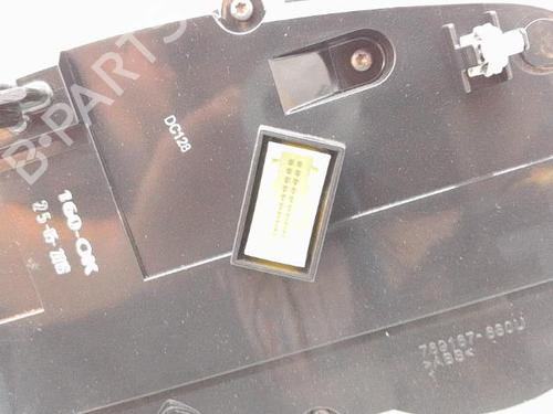 Instrument cluster CITROËN C3 III (SX) 1.2 VTi 82 | BP39019041C47 - Image 2