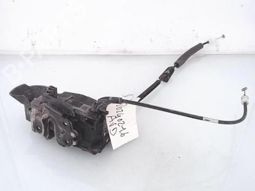 Used Front right lock PEUGEOT 308 II (LB_, LP_, LW_, LH_, L3_) 1.6 HDi / BlueHDi 115 (115 hp) 25350145