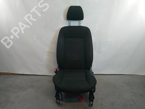 Used Left front seat MERCEDES-BENZ B-CLASS Sports Tourer (W245) B 180 CDI (245.207) (109 hp) 31136765
