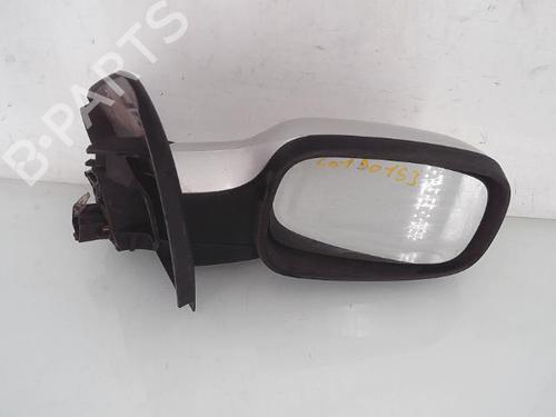 Right mirror RENAULT MEGANE II (BM0/1_, CM0/1_) 1.5 dCi (BM1E, CM1E) | BP25349817C27 