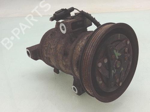 AC compressor NISSAN PIXO (UA0) 1.0 | BP33308919M34 - Image 3