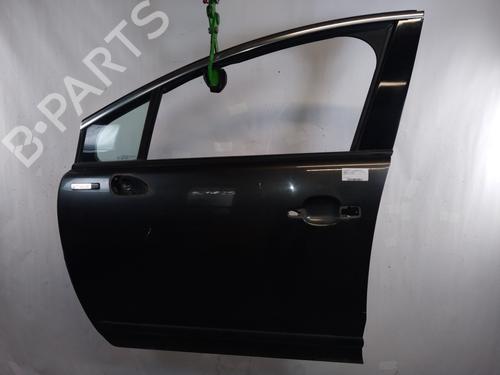 Used Left front door PEUGEOT 3008 I MPV (0U_) 1.6 HDi (114 hp) 26675928