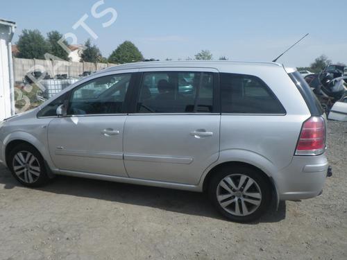 Mass air flow sensor OPEL ZAFIRA / ZAFIRA FAMILY B (A05)  | BP25367296M95 