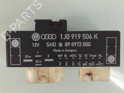 Used Electronic module VW GOLF IV (1J1) 1.9 TDI (90 hp) 27809344