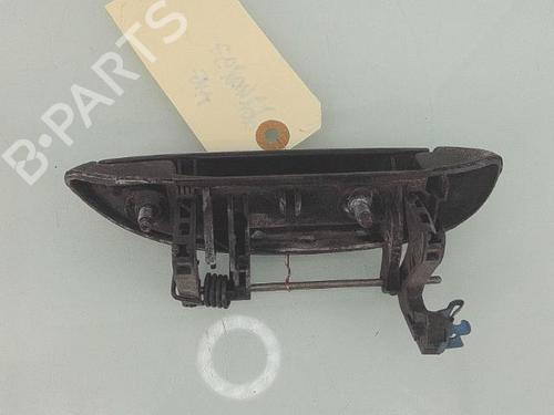 Used Front left exterior door handle Front left exterior door handle 25923387 25923387